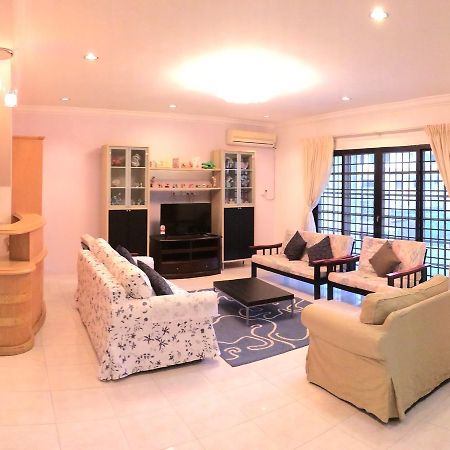 Golden Swan Sibu Homestay מראה חיצוני תמונה