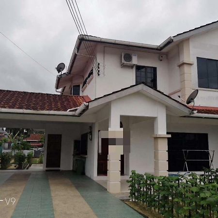 Golden Swan Sibu Homestay מראה חיצוני תמונה