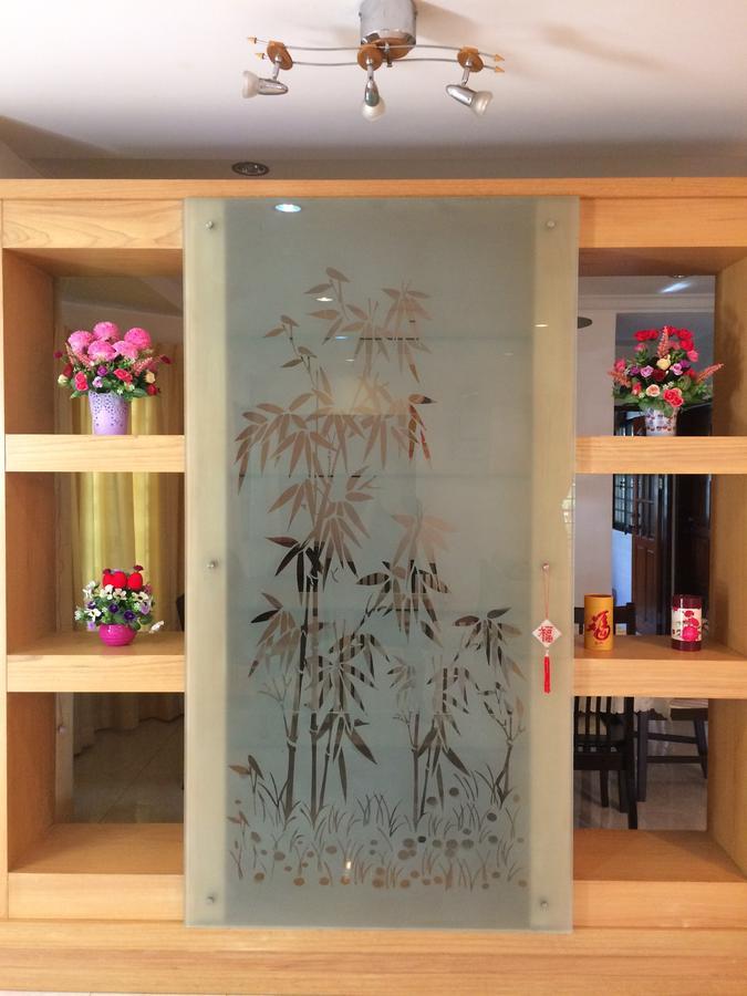 Golden Swan Sibu Homestay מראה חיצוני תמונה