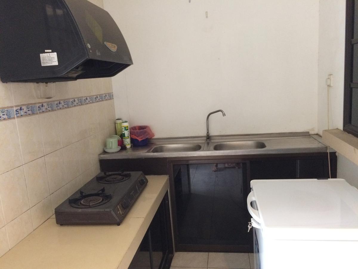Golden Swan Sibu Homestay מראה חיצוני תמונה