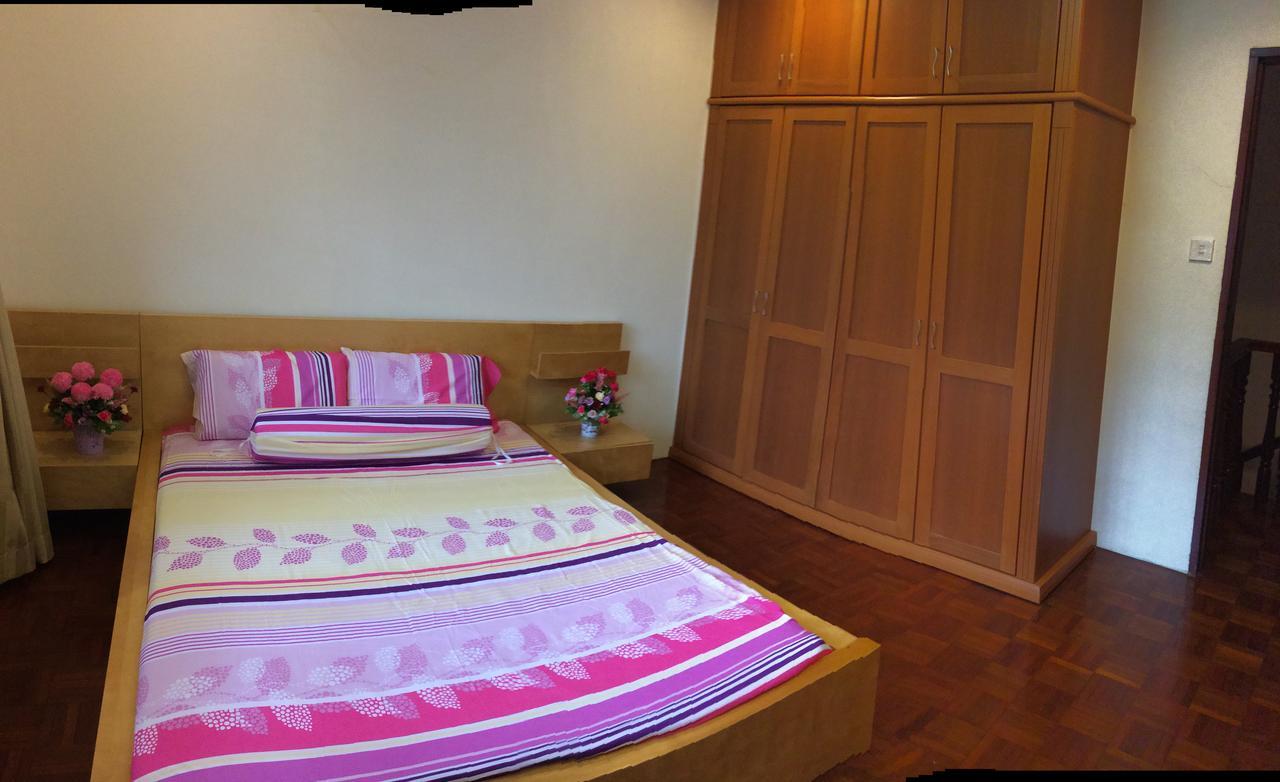 Golden Swan Sibu Homestay מראה חיצוני תמונה