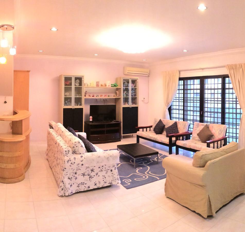 Golden Swan Sibu Homestay מראה חיצוני תמונה