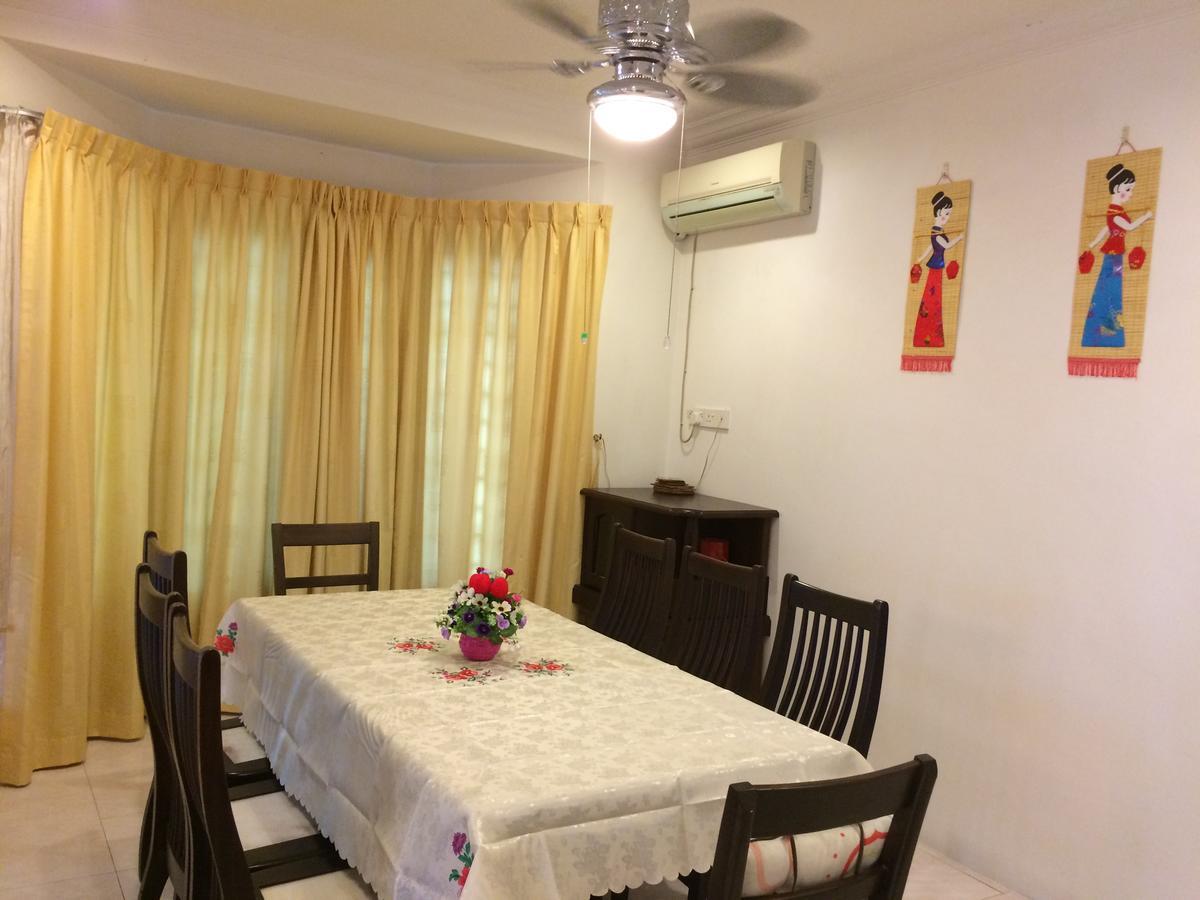 Golden Swan Sibu Homestay מראה חיצוני תמונה