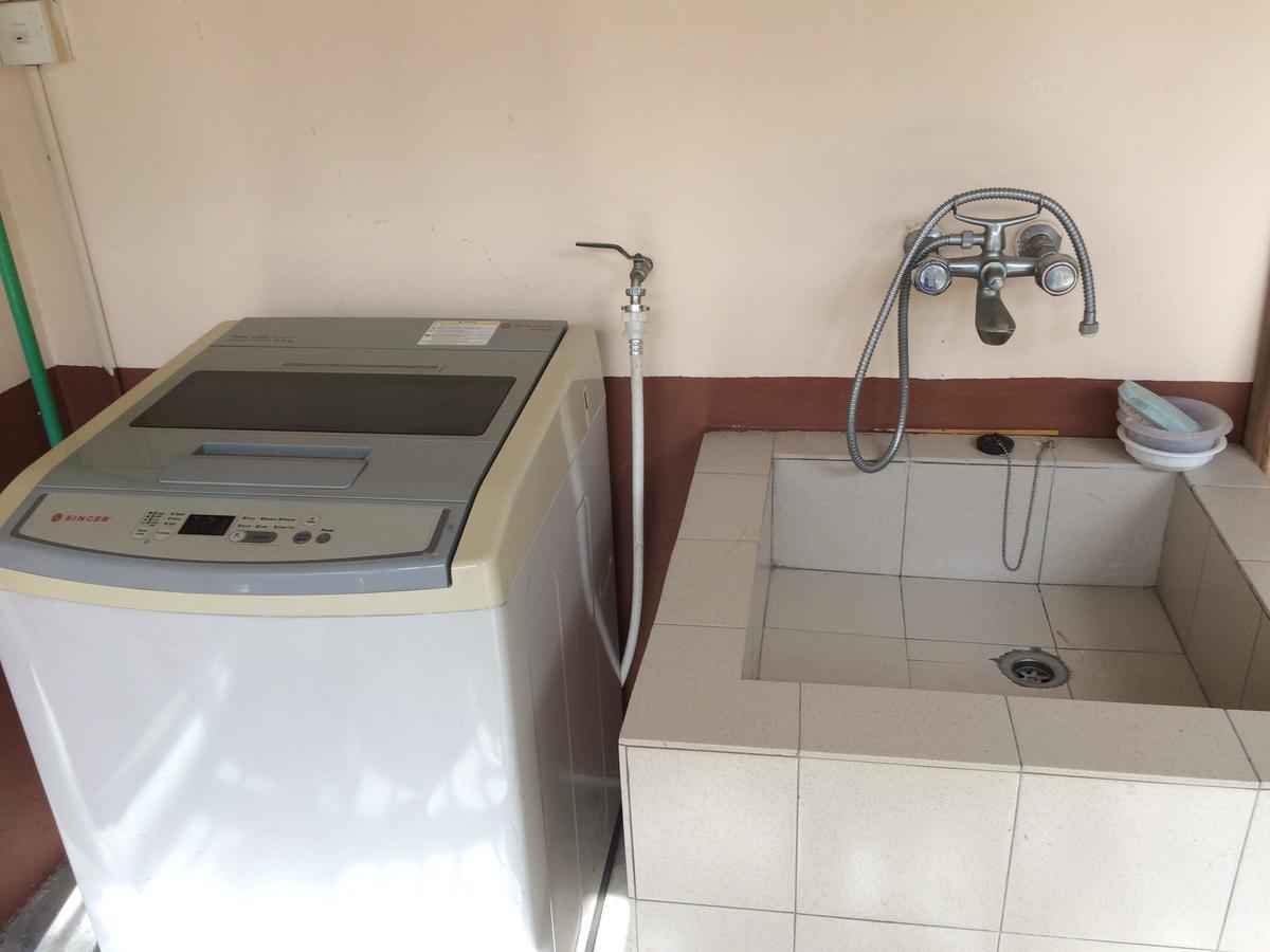 Golden Swan Sibu Homestay מראה חיצוני תמונה