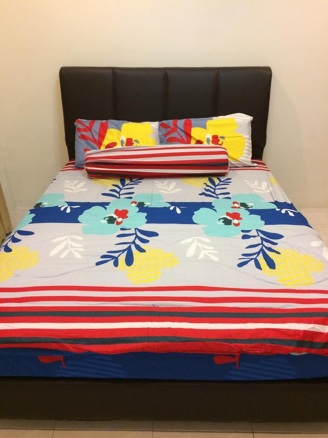 Golden Swan Sibu Homestay מראה חיצוני תמונה
