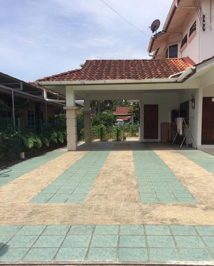 Golden Swan Sibu Homestay מראה חיצוני תמונה