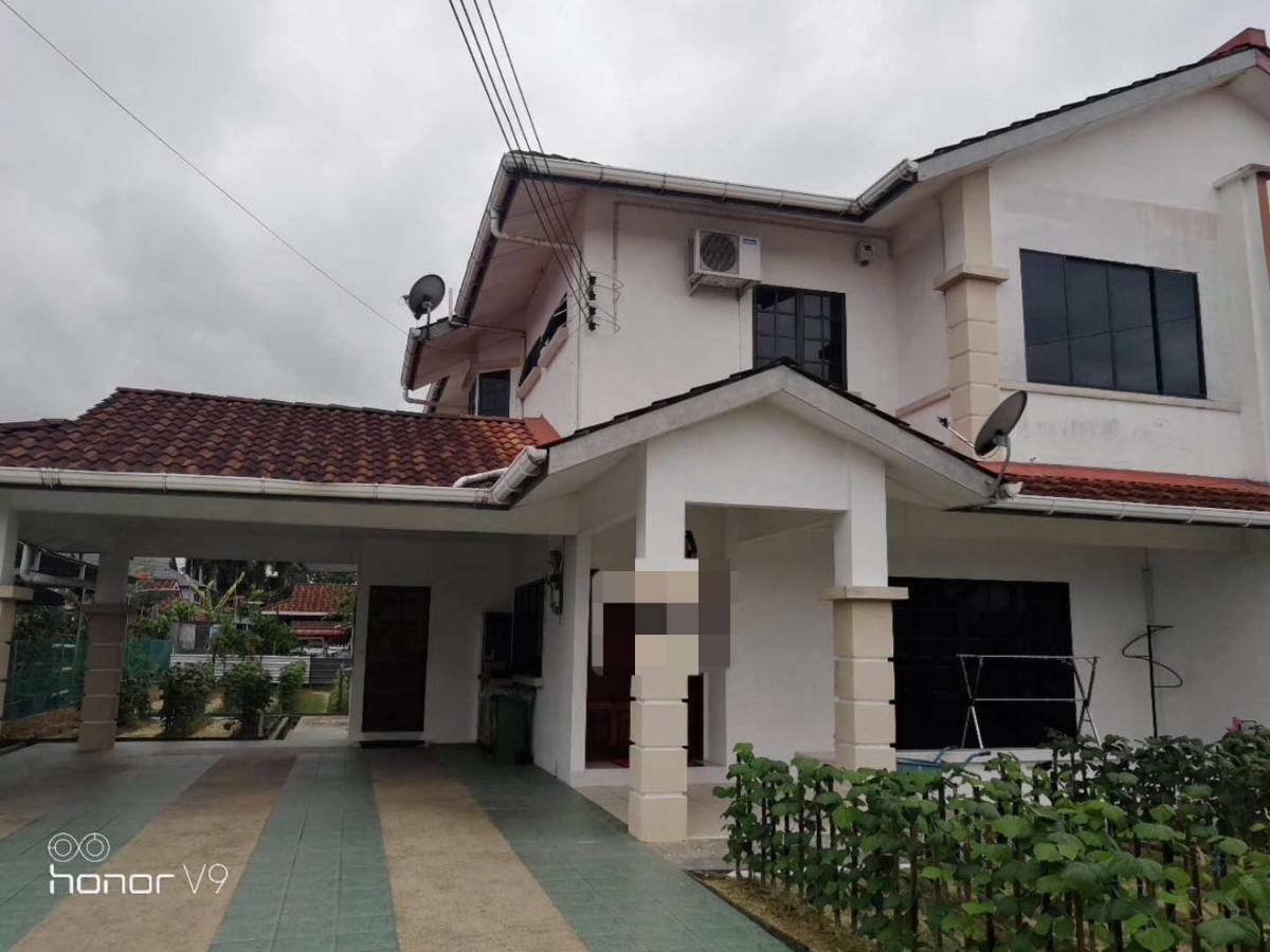 Golden Swan Sibu Homestay מראה חיצוני תמונה